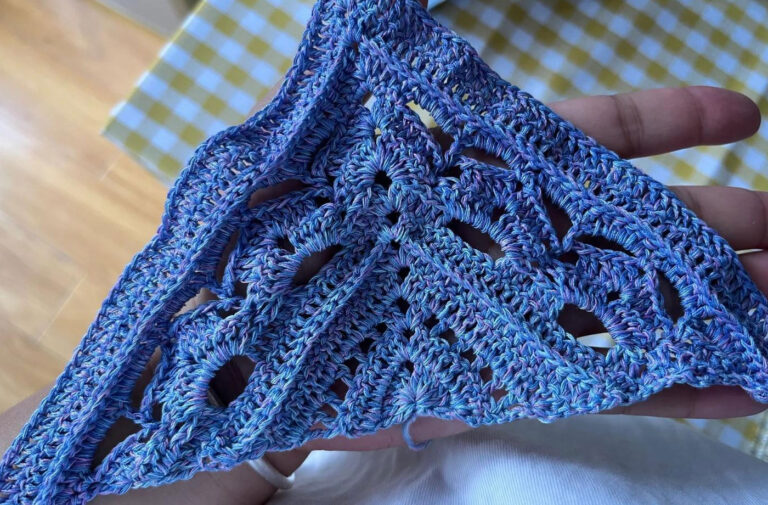 Unlock Your Creativity: A Beginner’s Guide to 6 Basic Crochet Stitches