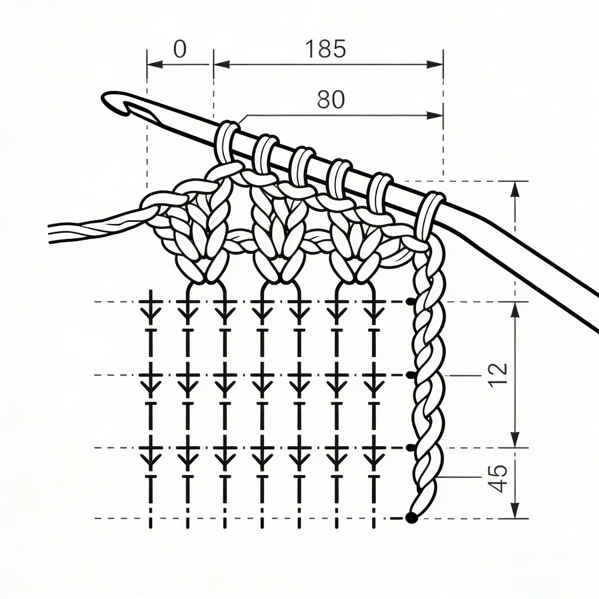 Crochet/Knitting Patterns