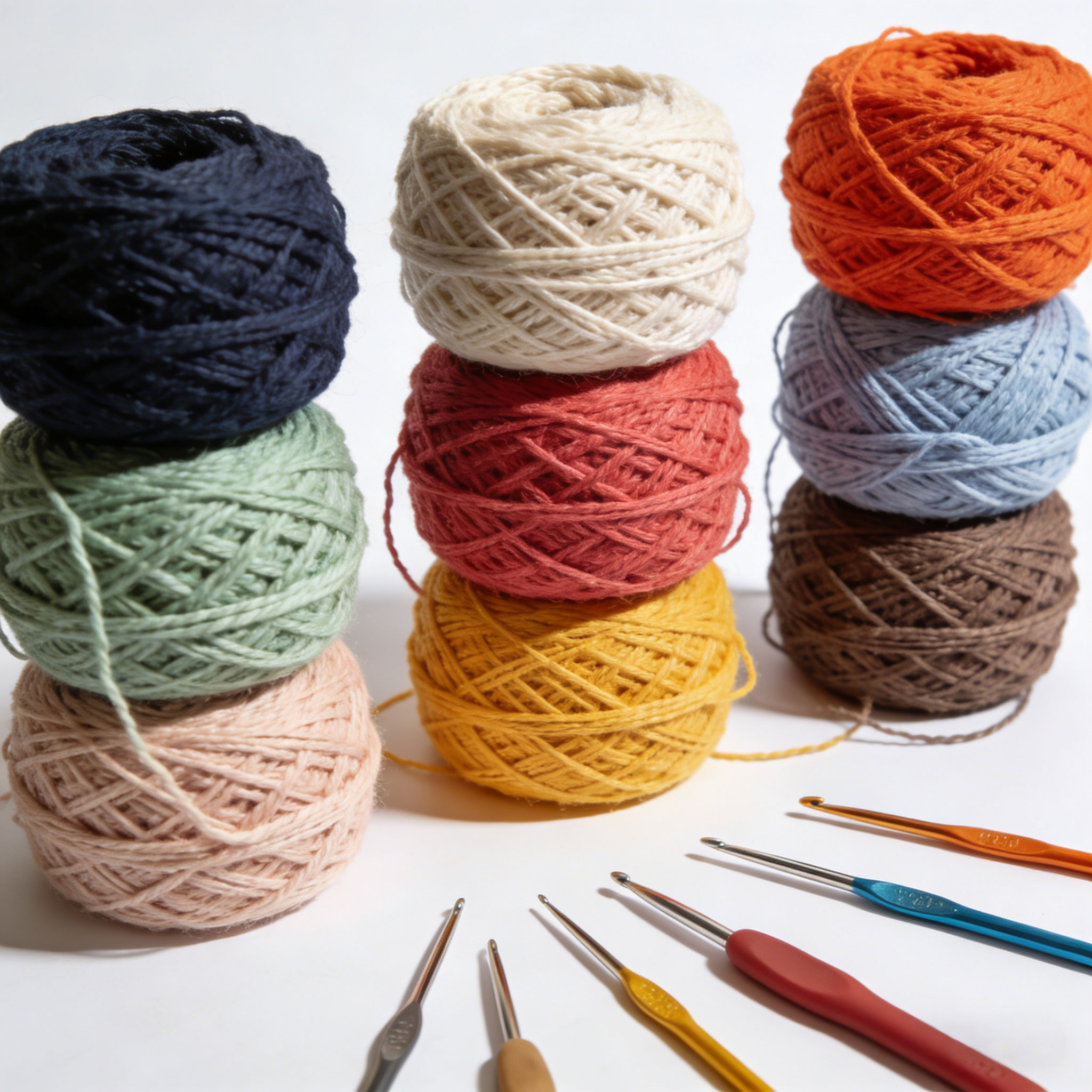 Crochet/Knitting Material