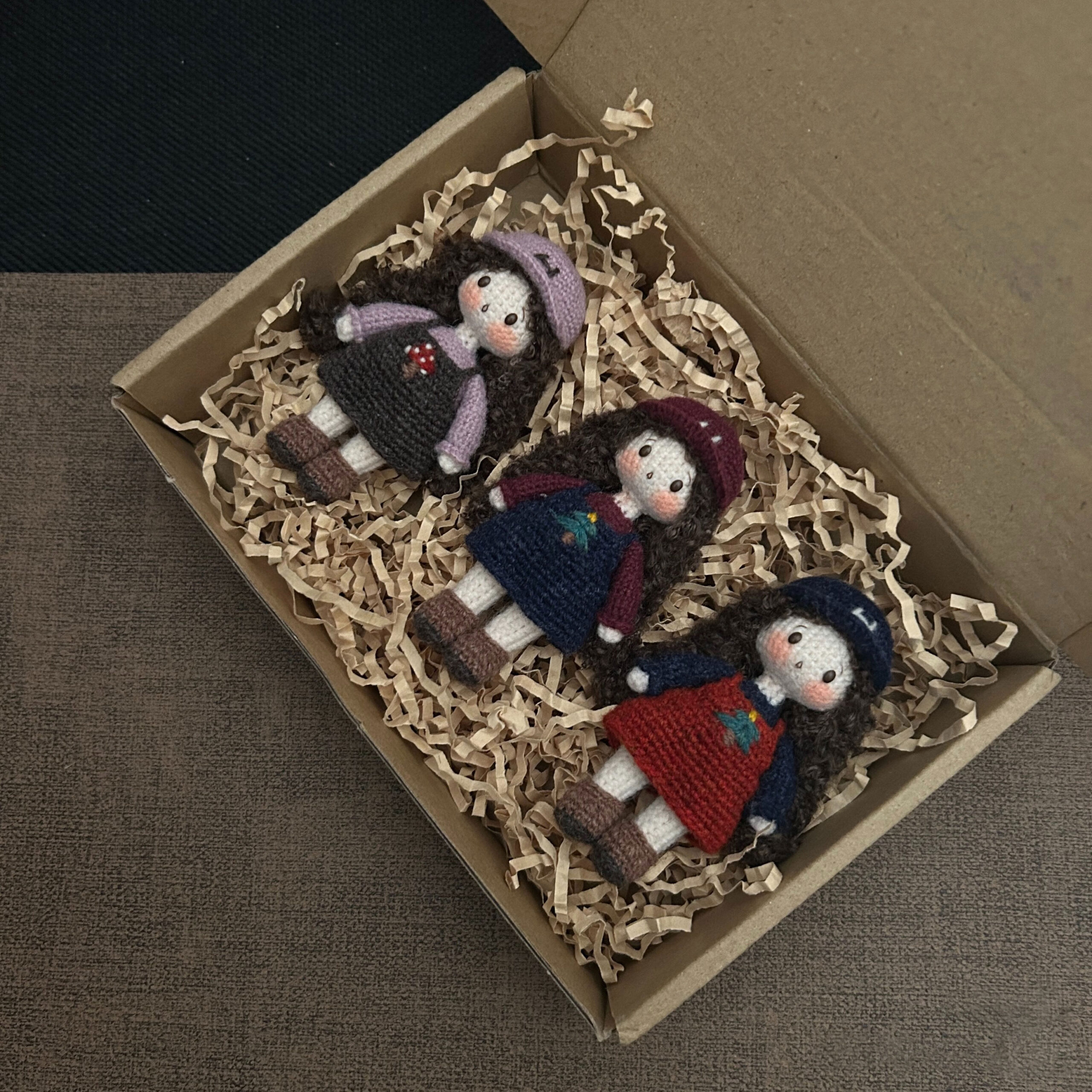 handmade dolls, handmade gifts
