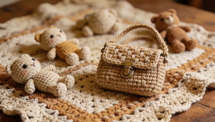 Providing creative handmade products for you